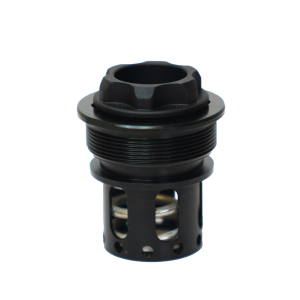 United States Association of Gun Owners Rugged Suppressors Universal Cage Mount Adaptor - CAGE002 - $128.00 at United States Association of Gun Owners