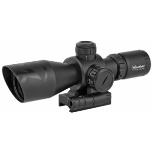 Firefield Barrage 2.5-10x40 Rifle Scope with Laser