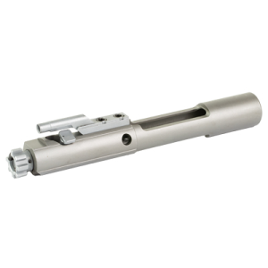 KAK Industry AR15 BCG M16 5.56 Chrome Silver Bolt Carrier Group