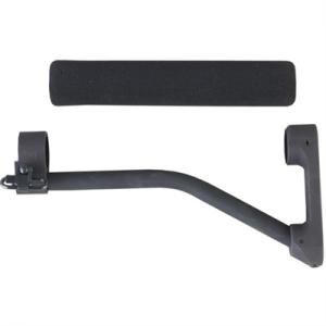 AR-15 ARFX SKELETON STOCK FIXED MIL-SPEC BLK