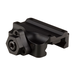 Trijicon AC32079 MRO Quick Release Low Mount, Matte Black