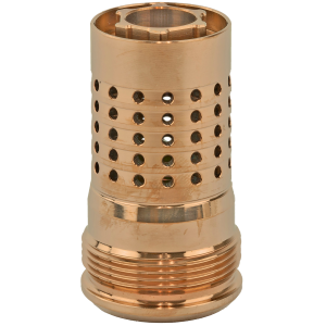 Q LLC Cherry Bomb 9mm Muzzle Brake 1/2"x28 - CB-9MM-1/2-28