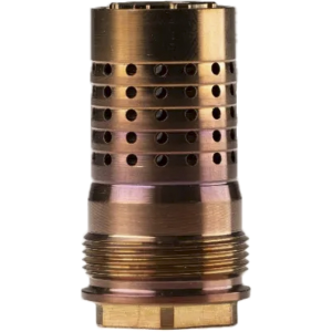 United States Association of Gun Owners Q Cherry Bomb Accessory-Muzzle Brake 1/2x28 - RE-CB-1/2X28 - $100.00 at United States Association of Gun Owners