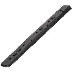 MDT 104595BLK M-LOK ARCA Rail Oryx Black Aluminum Scope Accessory