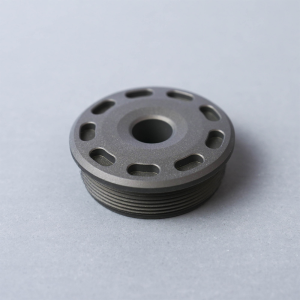 United States Association of Gun Owners SilencerCo BRAVO Front Cap Titanium .30 Cal Accessory - AC5390 - $96.90 at United States Association of Gun Owners