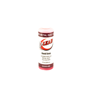 D-LEAD HAND SOAP 24-8OZ BOTTLES
