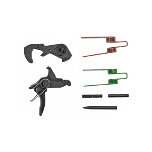 Hiperfire EDT Enhanced Duty Trigger, Drop-In Black, AR-15