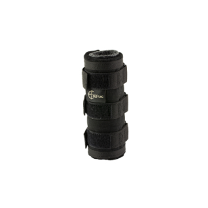 Cole-Tac HTP 6in Suppressor Cover, Black