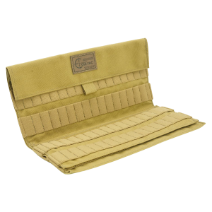 United States Association of Gun Owners Cole-tac AN3002 Ammo Novel Coyote Brown 6mm Capacity 120rd - $88.35 at United States Association of Gun Owners
