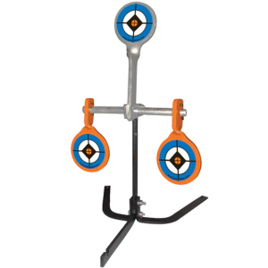Do All Outdoors SS6306 Auto Reset Targets 9mm - .30-06 Caliber