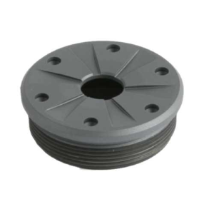 United States Association of Gun Owners Silencer Co Bravo Front Cap 7.62MM Flat - AC1340 - $79.90 at United States Association of Gun Owners