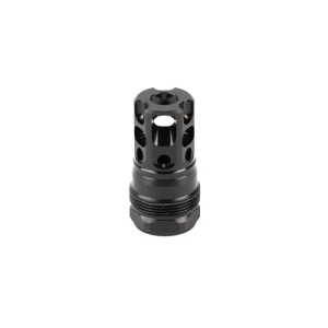 Liberty Precision Machine Liberty Bell .30 Caliber Muzzle Brake 5/8x24 - LPM-2010
