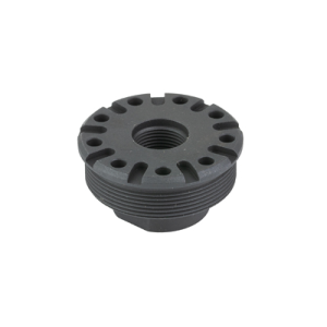 United States Association of Gun Owners Silencer Co Bravo Mount 1/2x28 Direct Thread - AC1415 - $75.65 at United States Association of Gun Owners