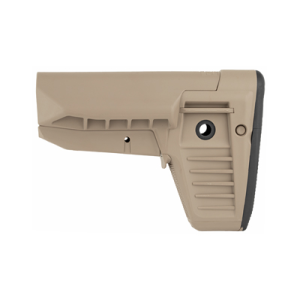 Bravo Company BCM GUNFTR Stock MOD 1 SOPMOD Flat Dark Earth
