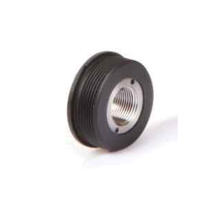 Gemtech Adapter MM9 5/8-24 .300 AAC Blackout Accessory - 12175