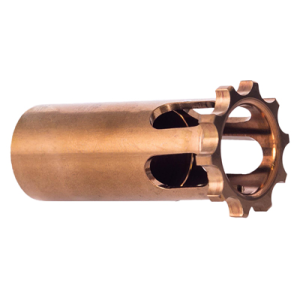 United States Association of Gun Owners Rugged Suppressors Suppressor Piston M14.5x1 LH - OP008 - $65.00 at United States Association of Gun Owners
