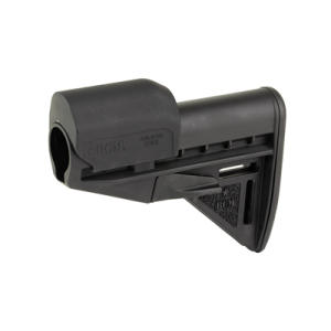 Bravo Company BCM Mod 3 Stock with Riser, Black