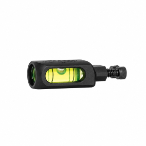 Reptilia Bubble Level 100-268 Offset for AUS Mount, Black