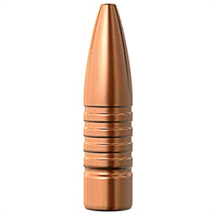 Barnes 30473 9.3mm 286gr TSX Flat Base Bullets, 50-Count
