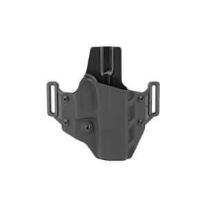 Crucial Covert OWB Holster for Glock 19, Right Hand, Black
