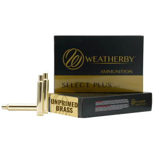 United States Association of Gun Owners Weatherby BRASS257 Unprimed Cases 257WthbyMag Rifle Brass 20/Box - $57.11 at United States Association of Gun Owners