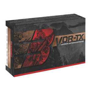 Barnes VOR-TX 8.6 Blackout 200Gr Copper Rifle Ammo, 20-Round