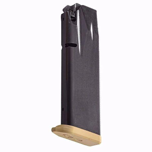 FN High Power 9mm Luger 17-Round Handgun Magazine, FDE