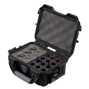 United States Association of Gun Owners Nanuk 903S080BK0A0C1538 Broadhead Holder Black NK-7 Resin - $54.95 at United States Association of Gun Owners