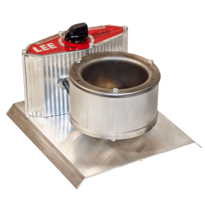 Lee Precision 90021 110 Volt Electric Melter, 2.23 lbs