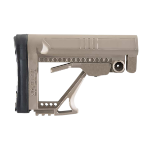 Luth-ar MBA-5F MBA-5 FDE Glass Reinforced Nylon Fits AR10, AR15, M-16