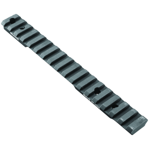 Weaver Mounts Multi-Slot Base Extended Black Anodized Aluminum Fits Mossberg Patriot - 99475