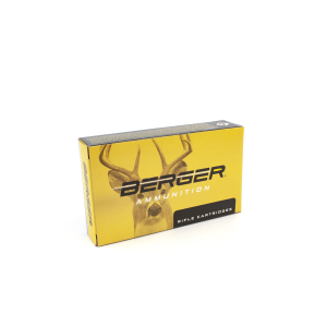 Berger Bullets 31031 Classic Hunter 6.5 Creedmoor 135gr Boat Tail Ammo