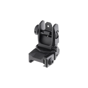Leapers UTG PRO Flip-Up Rear Sight Picatinny - TLURS55