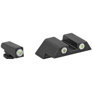 American Tactical ATINSGLOLF 3 Dot Night Sights for Glock