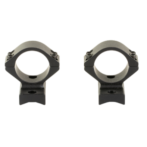 Talley 930719 Light Weight 1in Low Scope Rings