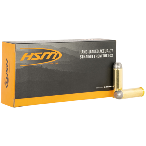 HSM 500SW10N Special Ultra Max .500 S&W Magnum 330 gr Ammo, 20-Round