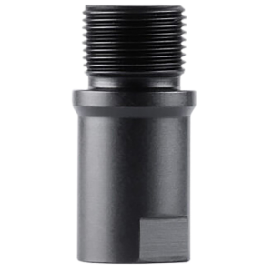 United States Association of Gun Owners Dead Air Armament GSG 1911 Thread Adapter 1/2x28, Black - $35.20 at United States Association of Gun Owners