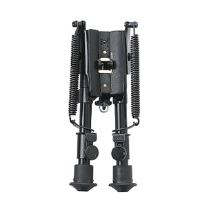 United States Association of Gun Owners Champion Rock Mount 9-13in Adjustable Bipod, Black - $32.54 at United States Association of Gun Owners