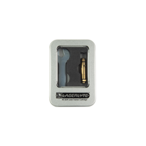 LaserLyte 1226990 40S&W Laser Cartridge Trainer, Gold