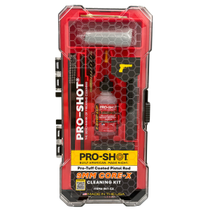 United States Association of Gun Owners Pro-Shot 9KTCX Core 9mm Cleaning Kit - $30.44 at United States Association of Gun Owners