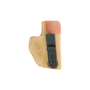 DeSantis Sof-Tuck 106 IWB Holster for Glock 43X, Tan