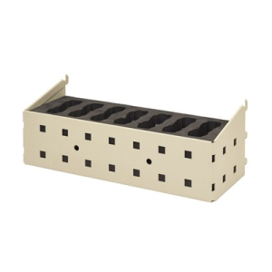 SQUARE-LOK BIN 12''WX4.5''DX4.5''H