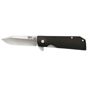 Cold Steel 1911 CS20NPJAA 3in Folding Knife, 4034 SS Blade
