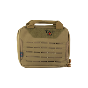 United States Association of Gun Owners Allen Tac-Six 2-Gun Pistol Case, Coyote - $23.63 at United States Association of Gun Owners