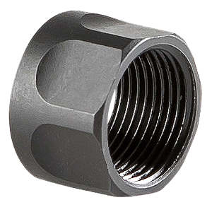 Dead Air Armament DA424 1/2x28 Thread Protector, Black