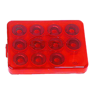 Lee Precision 90198 Hand Priming Tool Shell Holder Set of 11