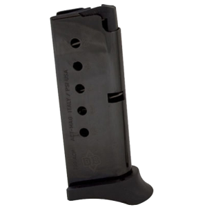 Diamondback DB380-MAGE 6rd .380 ACP Blued Extended Magazine