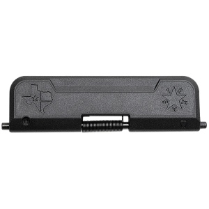 Strike Industries ARUDCETX223BK Dust Cover AR-15 Black Polymer