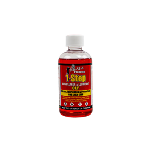 Pro-Shot 1-Step CLP 8oz Solvent and Lube