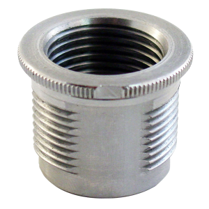 Lee Precision 90600 Breech Lock Quick Change Bushing, Silver, 2-Pack